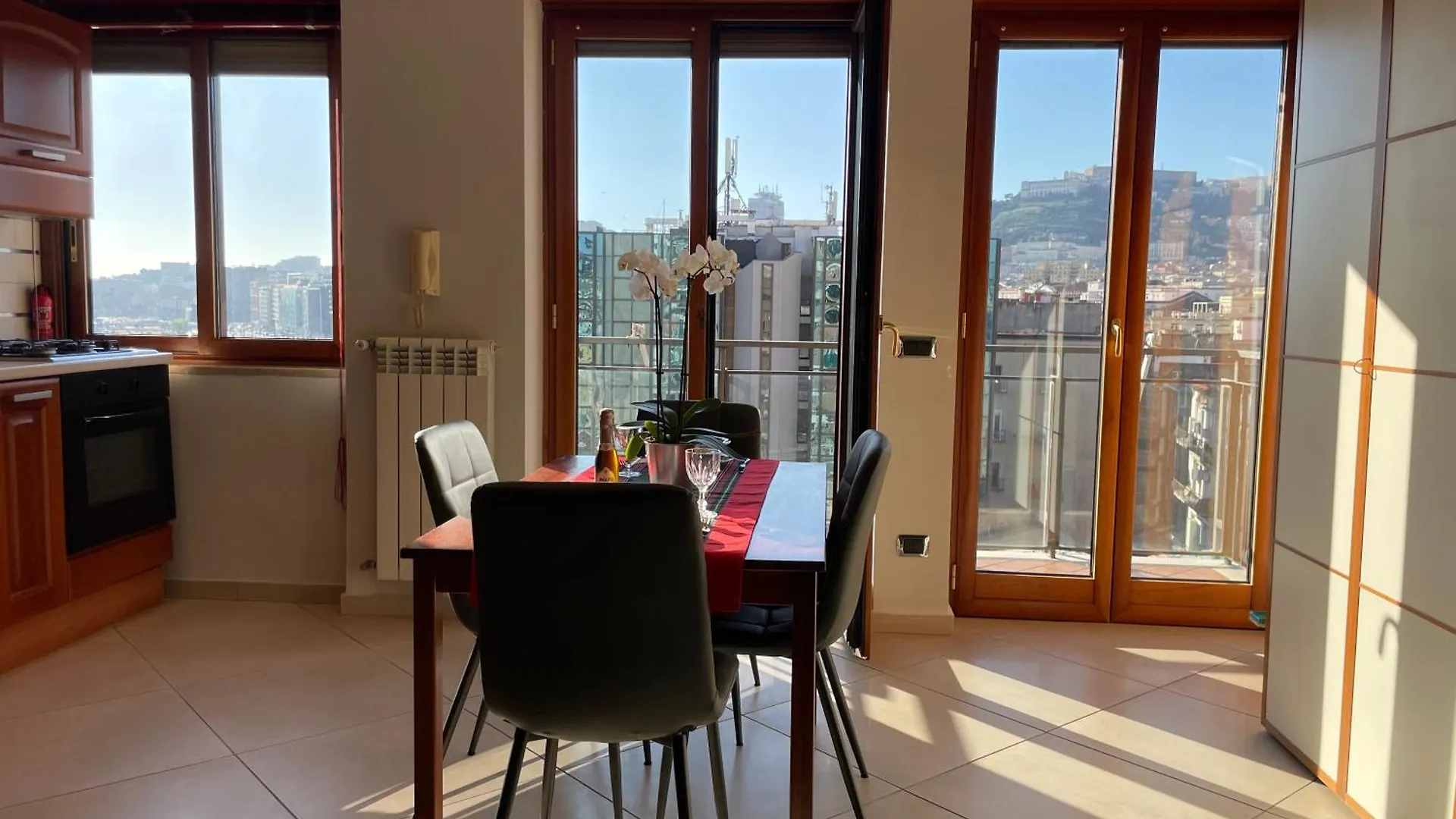 Marina Sea View Apartment Naples 0*,  Italy