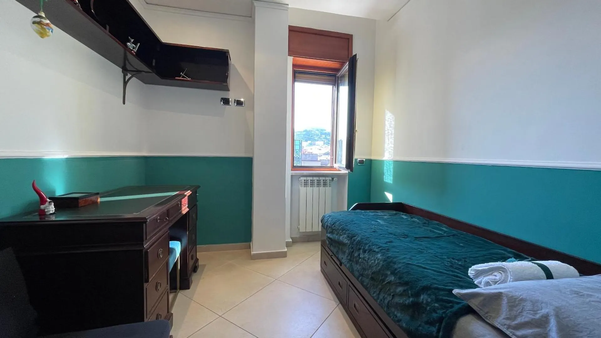 Marina Sea View Apartment Naples