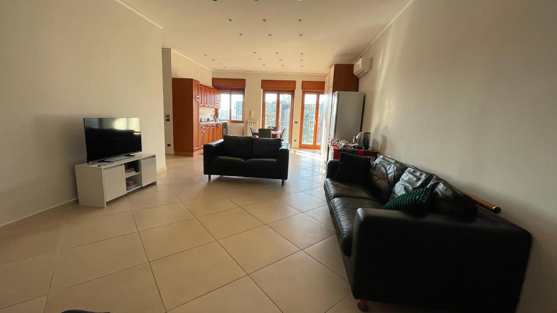 Marina Sea View Apartment Naples