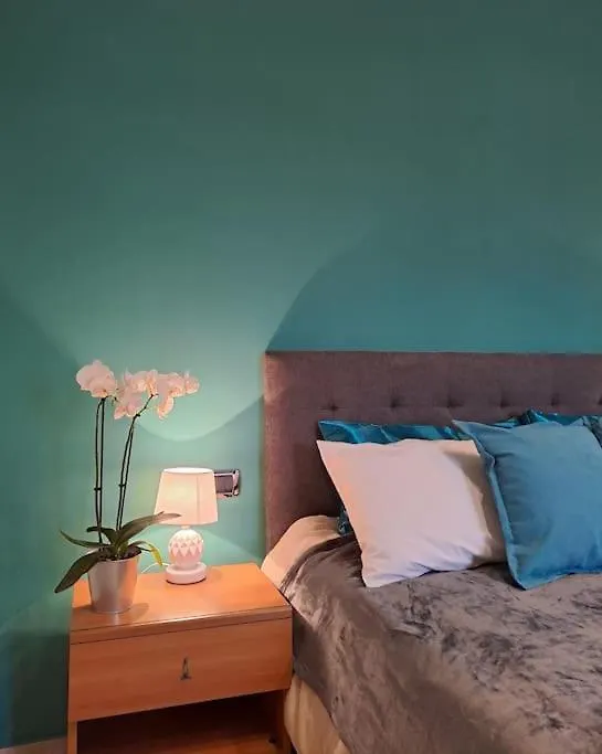 Marina Sea View Apartment نابولي إيطاليا