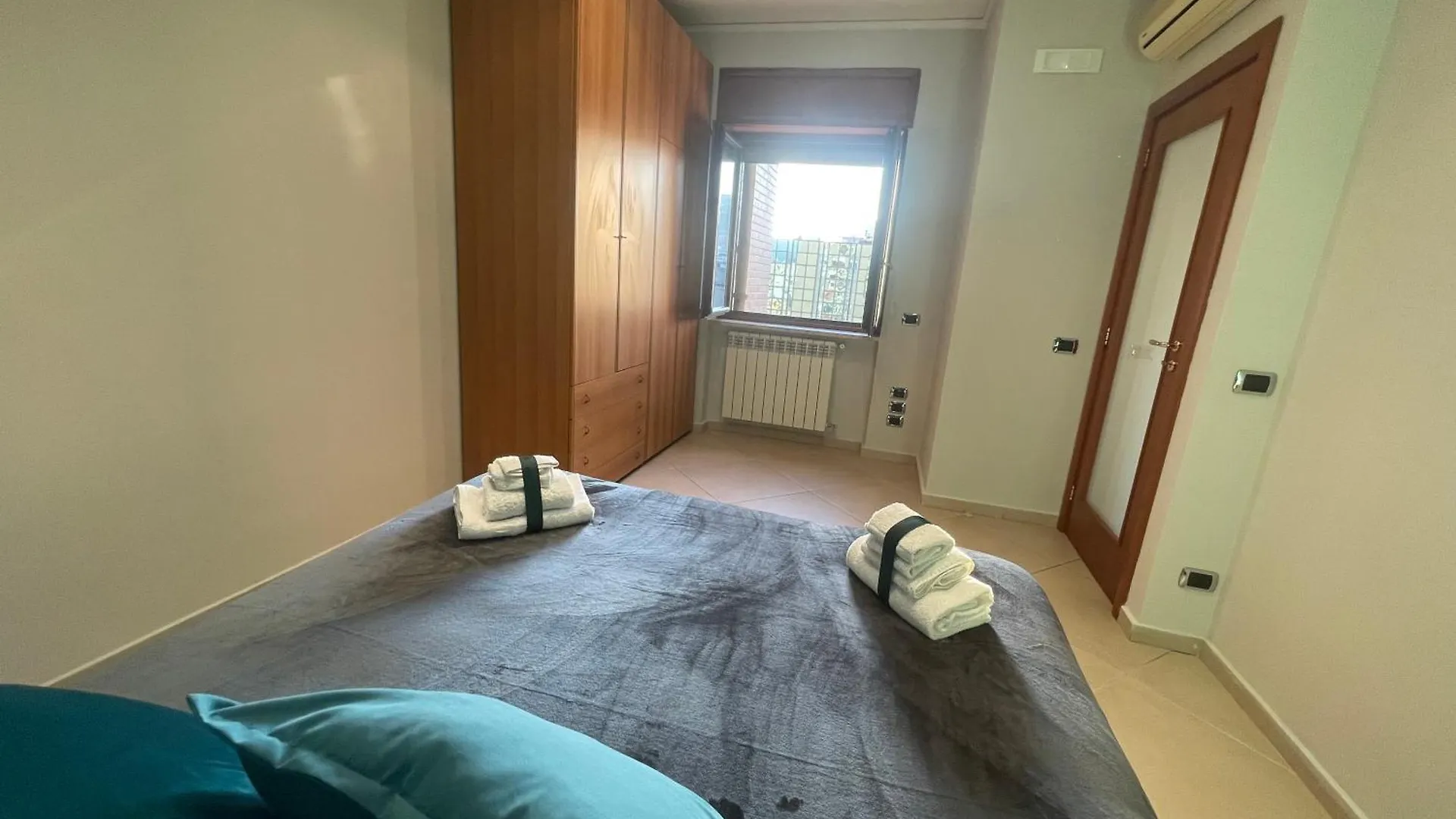 Marina Sea View Apartment Naples