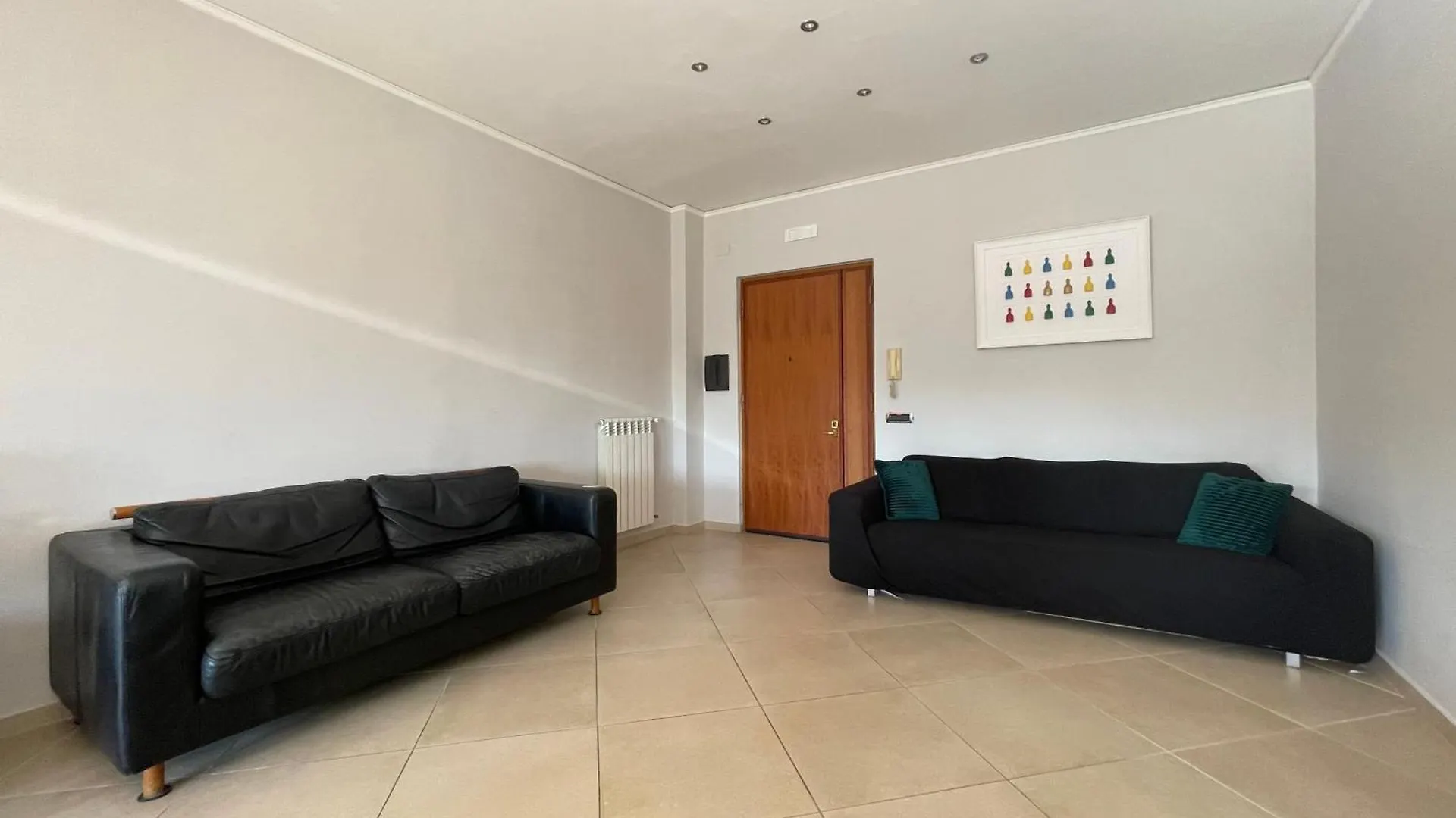 Marina Sea View Apartment Naples